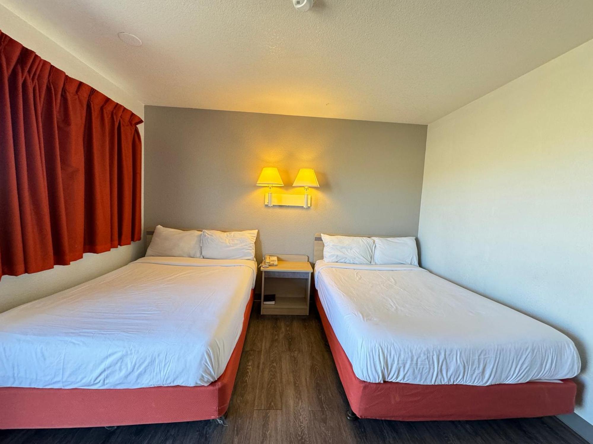Studio 6 Casper Wy Экстерьер фото