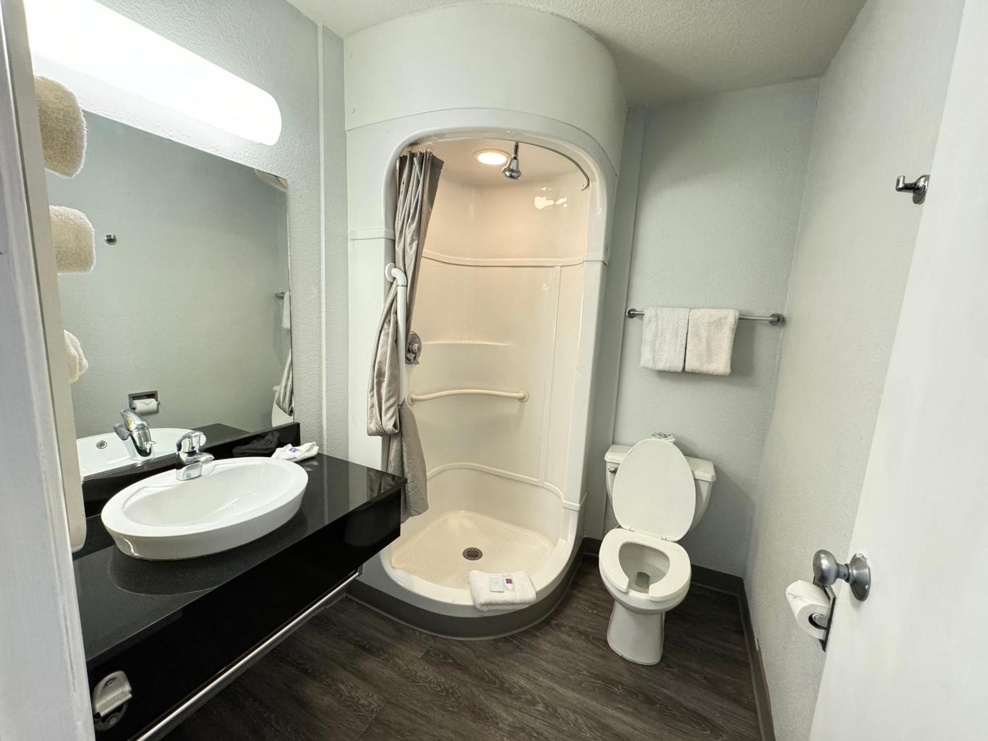 Studio 6 Casper Wy Экстерьер фото