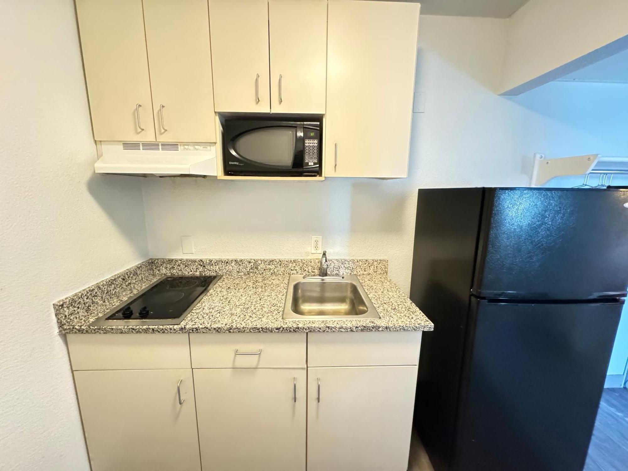 Studio 6 Casper Wy Экстерьер фото