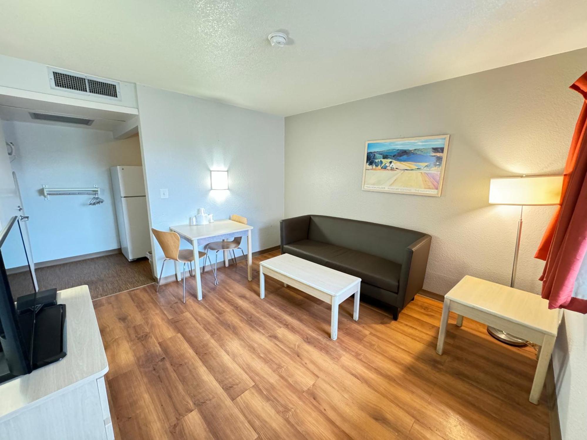 Studio 6 Casper Wy Экстерьер фото