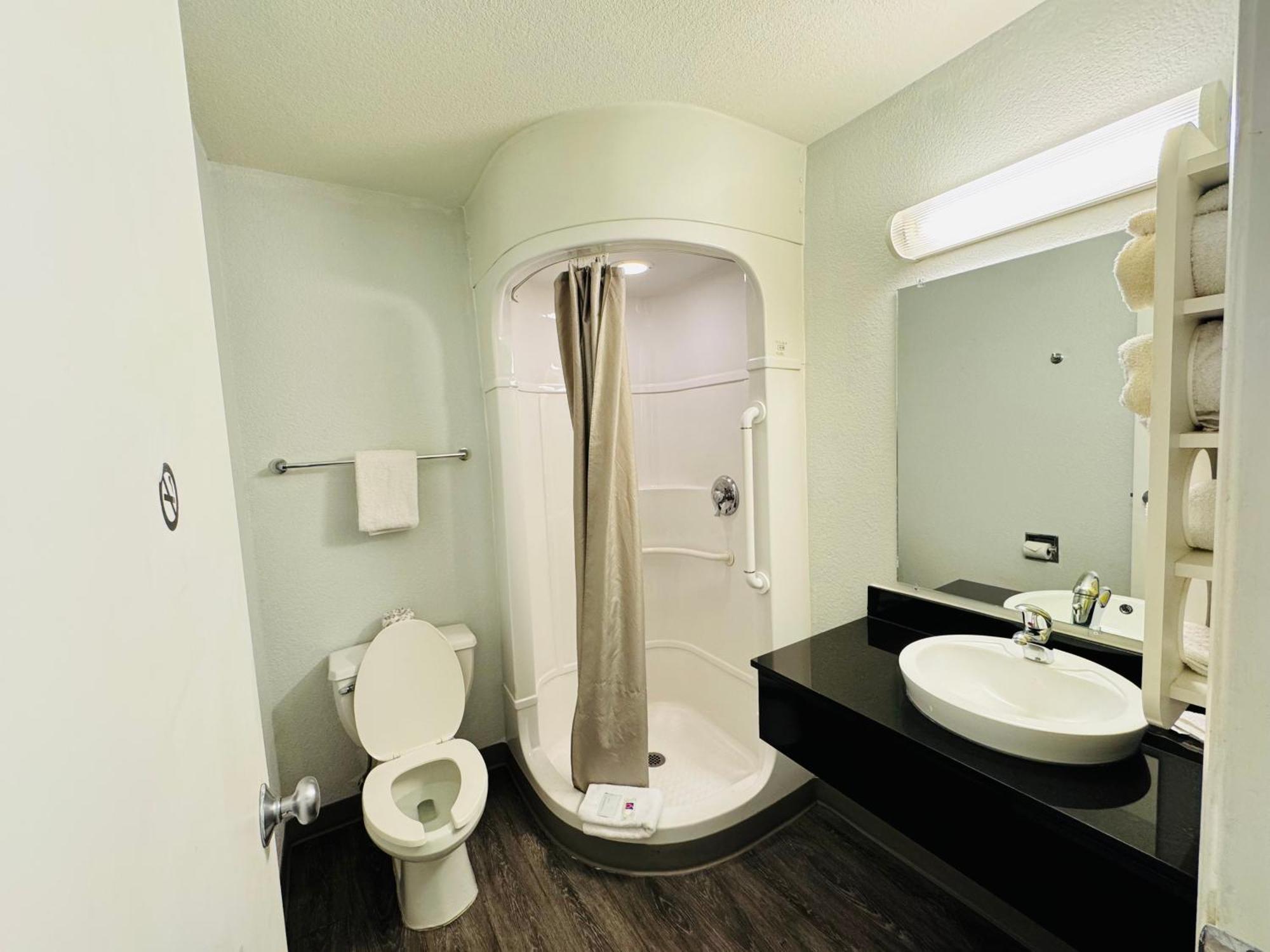 Studio 6 Casper Wy Экстерьер фото