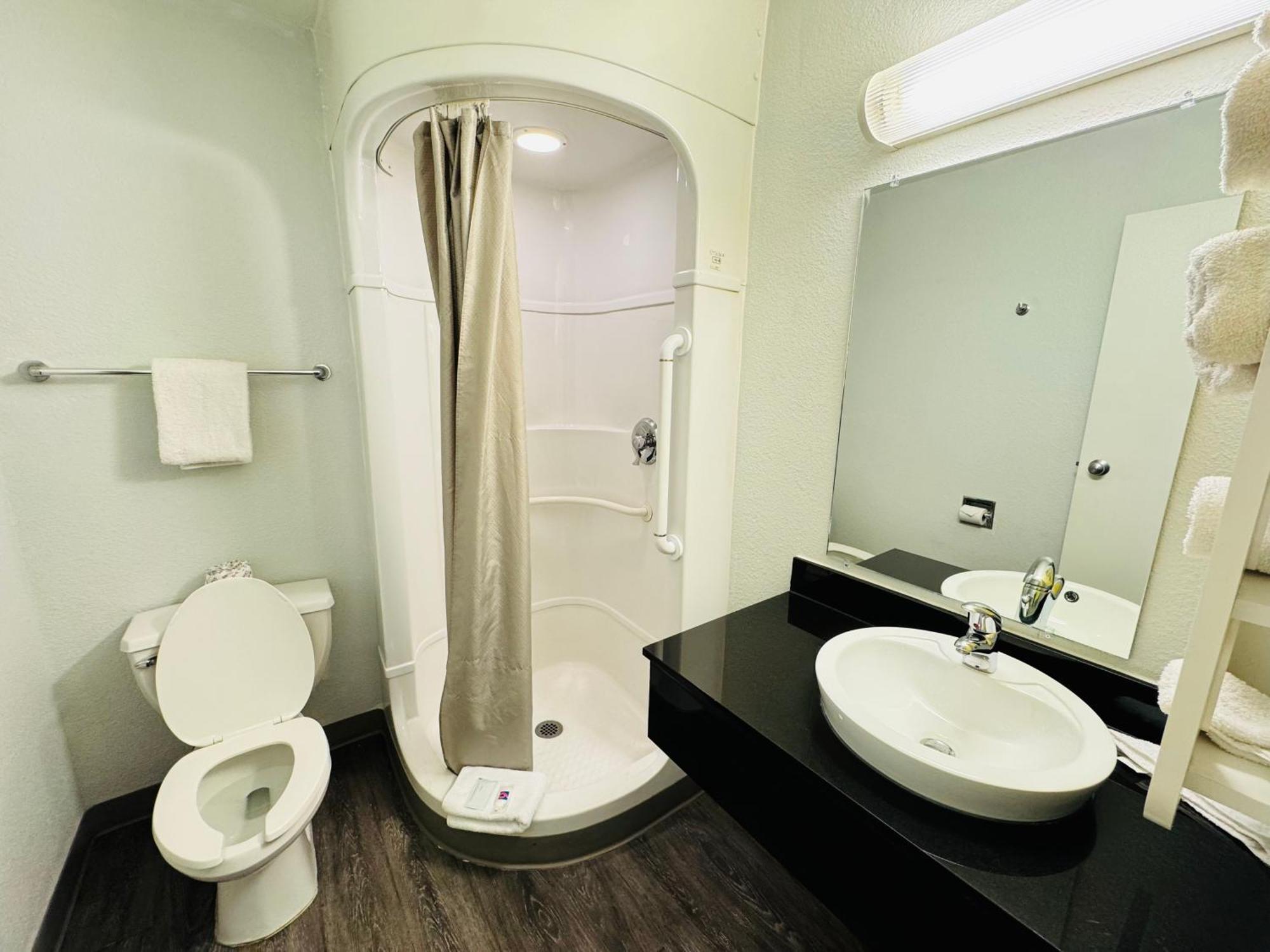 Studio 6 Casper Wy Экстерьер фото