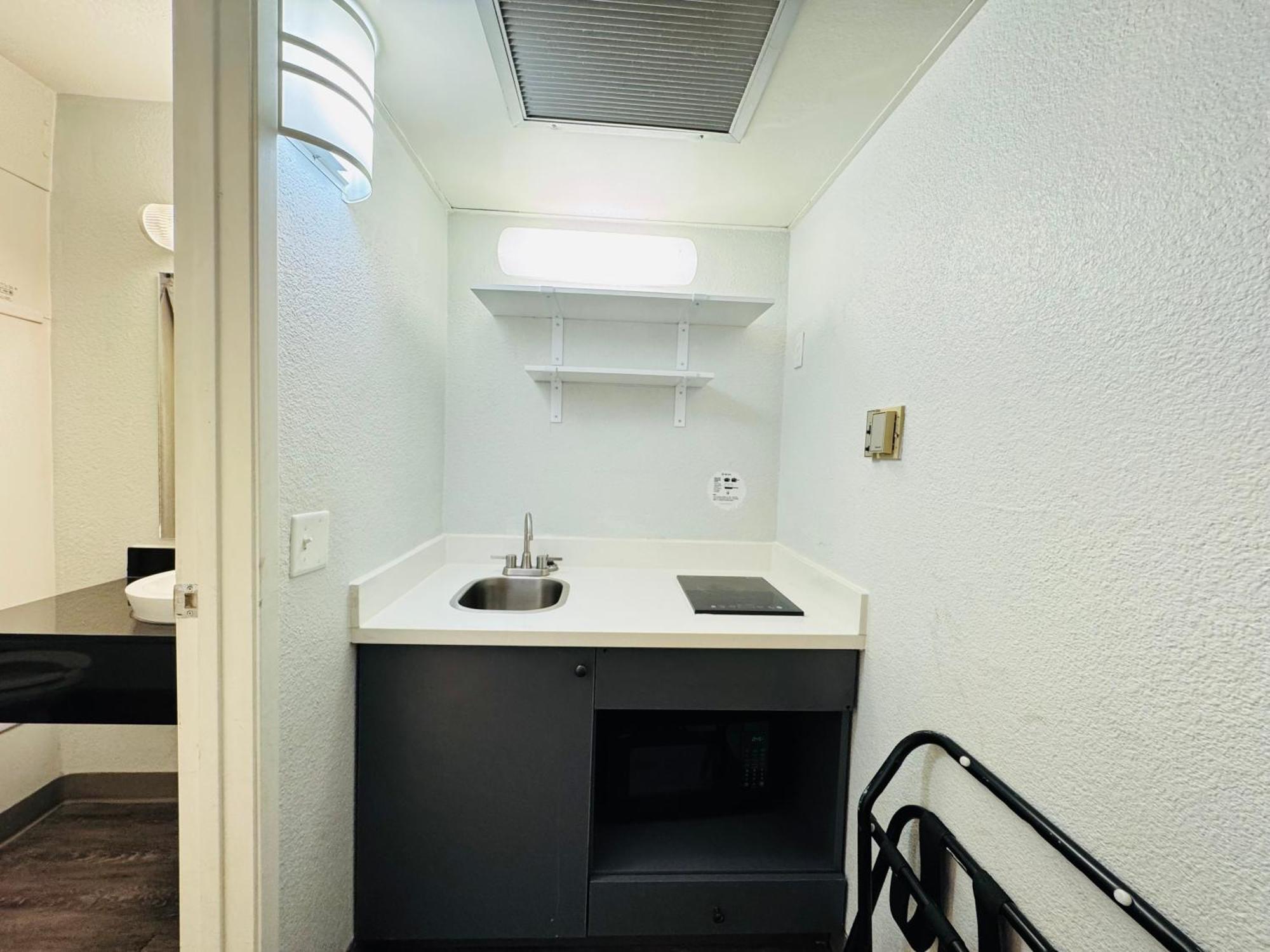 Studio 6 Casper Wy Экстерьер фото