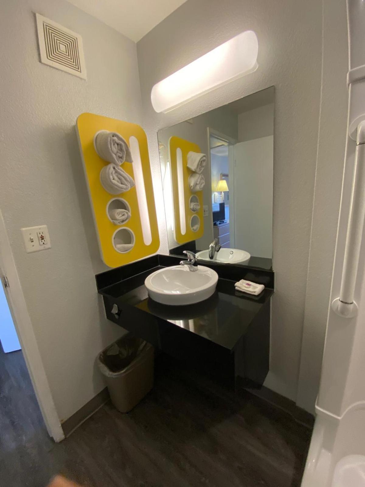 Studio 6 Casper Wy Экстерьер фото