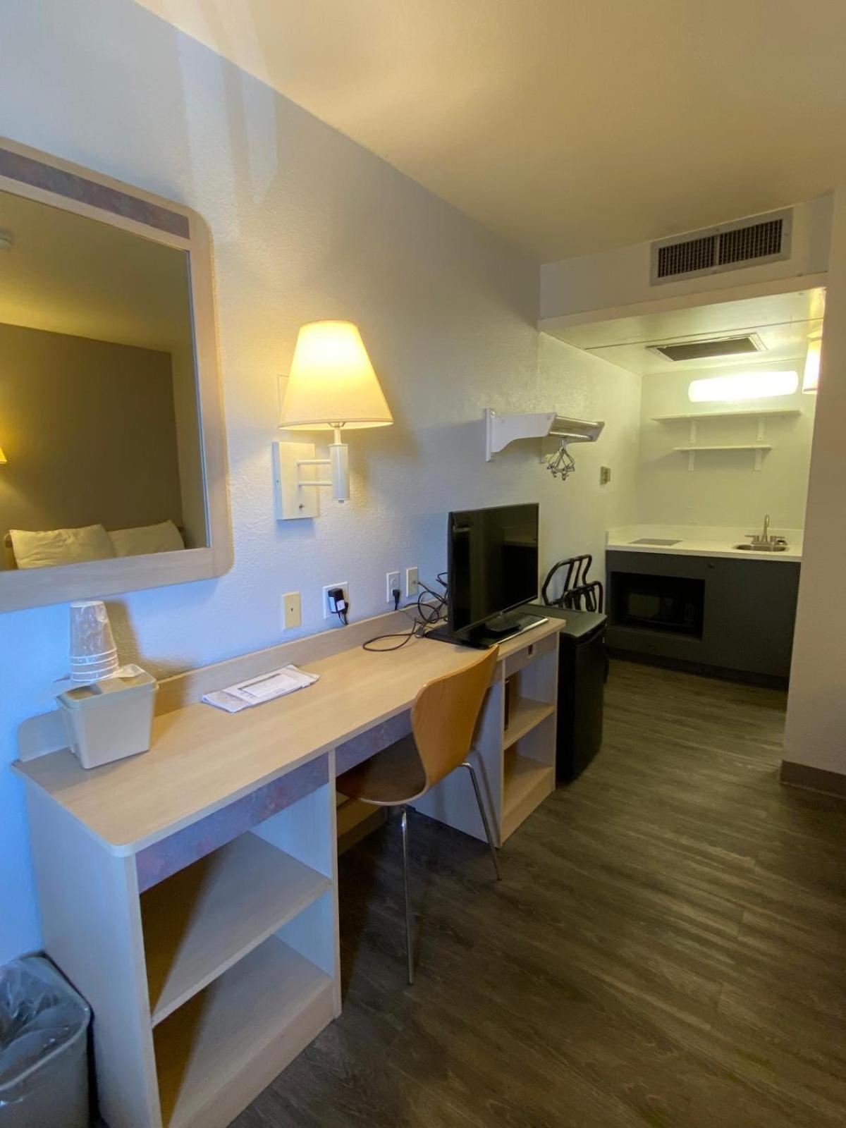 Studio 6 Casper Wy Экстерьер фото